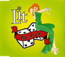 Lit : Zip-Lock (CD, Single, J-c)