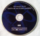 The Moody Blues : Days Of Future Passed (CD, Album, RE, RM, RP)