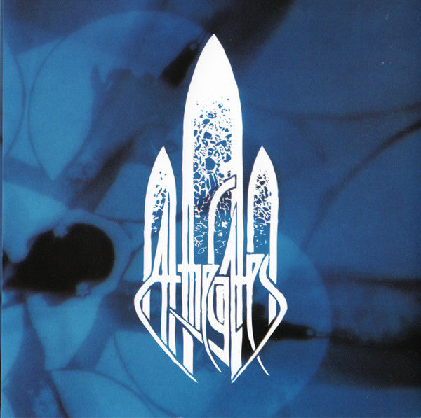 At The Gates : With Fear I Kiss The Burning Darkness (CD, Album, RE, Sup)