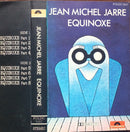 Jean-Michel Jarre : Equinoxe (Cass, Album, Red)