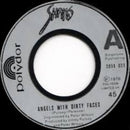 Sham 69 : Angels With Dirty Faces (7", Single)