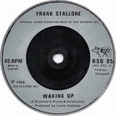 Frank Stallone : Far From Over (7", Sil)