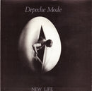 Depeche Mode : New Life (7", Single)