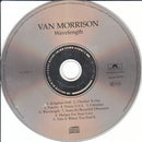 Van Morrison : Wavelength (CD, Album, RE, RM)