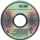 Paul Simon : Negotiations And Love Songs (1971-1986) (CD, Comp)