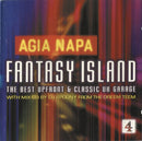 Various : Agia Napa Fantasy Island (2xCD, Mixed)