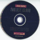 Various : Agia Napa Fantasy Island (2xCD, Mixed)