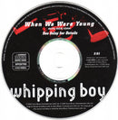 Whipping Boy : When We Were Young (CD, Single, Promo)