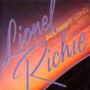 Lionel Richie : All Night Long (All Night) (7", Single, Pus)