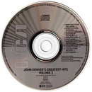 John Denver : Greatest Hits - Volume 3 (CD, Comp)