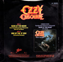 Ozzy Osbourne : Bark At The Moon (7", Single, Sol)