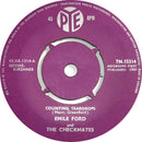 Emile Ford & The Checkmates : Counting Teardrops (7", Single)