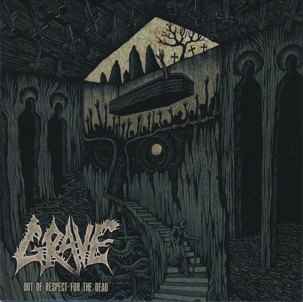 Grave (2) : Out Of Respect For The Dead (CD, Album)
