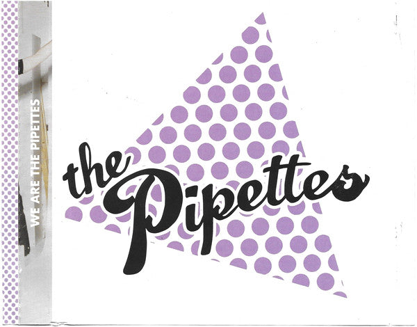 The Pipettes : We Are The Pipettes (CD, Album)