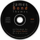 The London Theatre Orchestra : James Bond Themes (CD, Album)