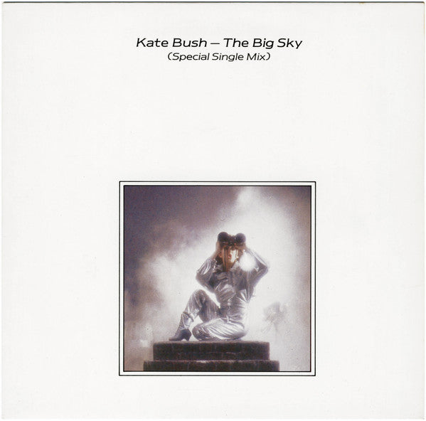 Kate Bush : The Big Sky (Special Single Mix) (7", Single)