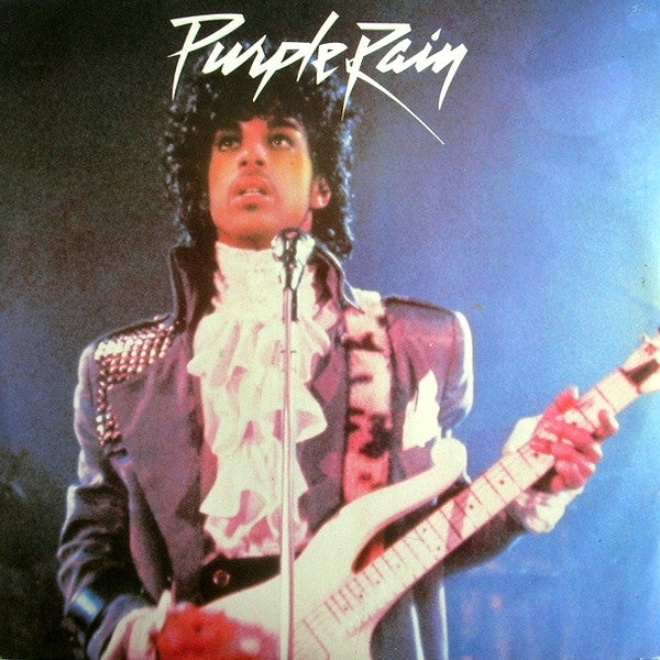 Prince And The Revolution : Purple Rain (12", Single, Dam)