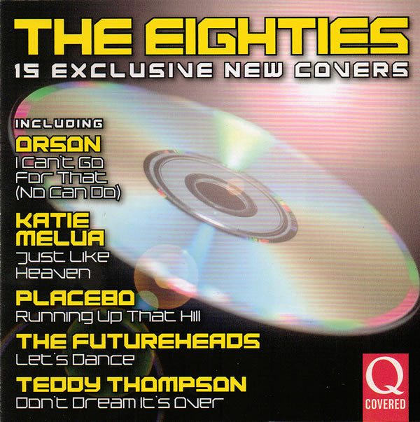 Various : The Eighties (CD, Comp)
