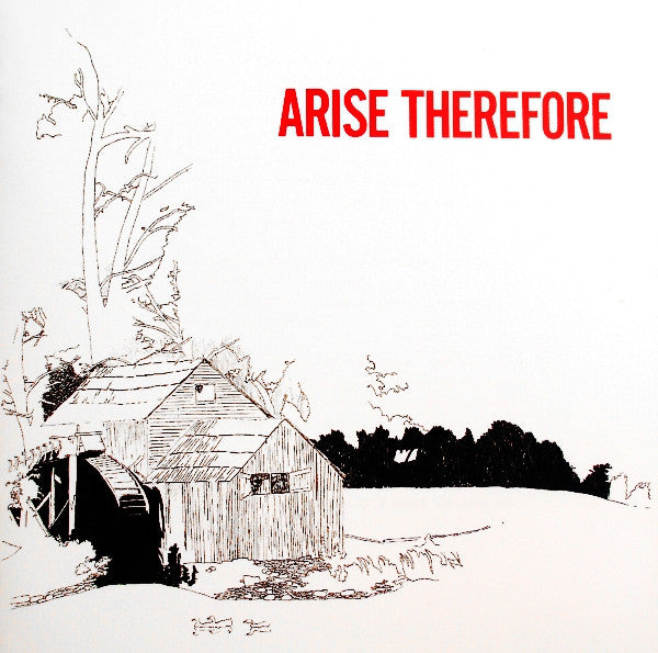Palace : Arise Therefore (CD, Album, RE)