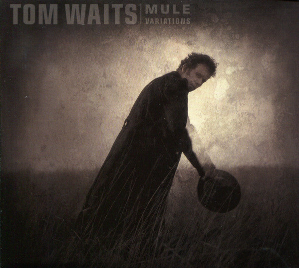 Tom Waits : Mule Variations (CD, Album, RP, Dig)