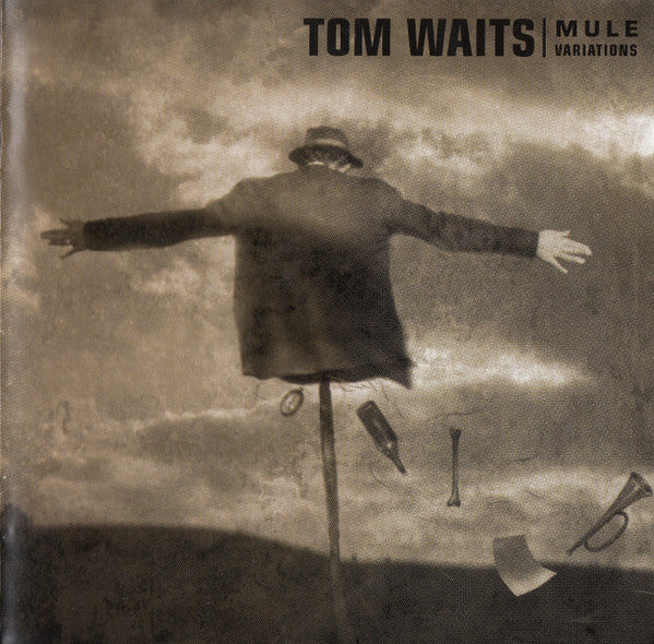 Tom Waits : Mule Variations (CD, Album, RP, Dig)