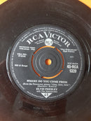 Elvis Presley With The Jordanaires : Return To Sender (7", Single)