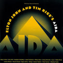 Elton John And Tim Rice : Aida (CD, Album)