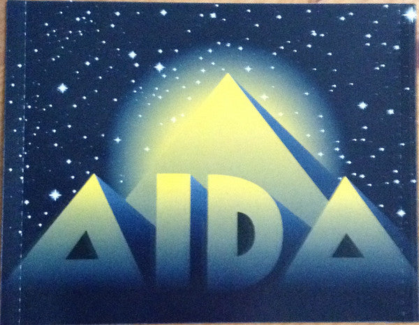 Elton John And Tim Rice : Aida (CD, Album)