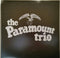 The Paramount Trio : The Paramount Trio (LP, Album, Mono)