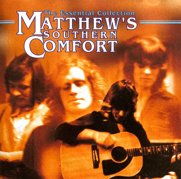 Matthews' Southern Comfort : The Essential Collection (CD, Comp, RE)