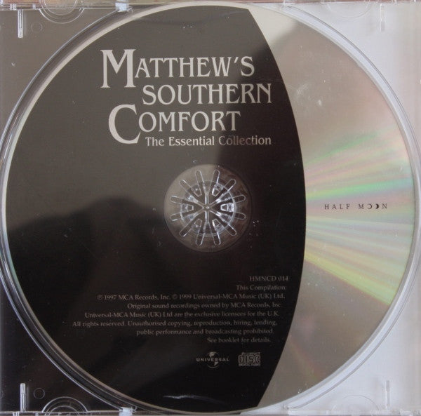 Matthews' Southern Comfort : The Essential Collection (CD, Comp, RE)