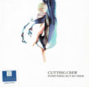 Cutting Crew : Everything But My Pride  (7", Promo)