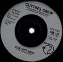 Cutting Crew : Everything But My Pride  (7", Promo)