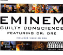 Eminem Featuring Dr. Dre : Guilty Conscience (CD, Single, Enh)