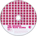 Various : The Original New Wave Album (CD, Comp, Copy Prot.)