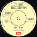 Cliff Richard : We Don't Talk Anymore (7", Single, RE, Kno)