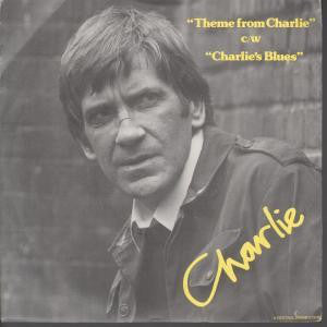 Harry South, Jimmy Witherspoon : Theme From Charlie/Charlie's Blues (7", Single)