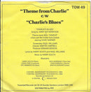 Harry South, Jimmy Witherspoon : Theme From Charlie/Charlie's Blues (7", Single)