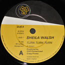 Sheila Walsh : Turn Turn Turn (7", Single)