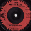 Kool & The Gang : Hollywood Swinging (7")