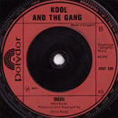 Kool & The Gang : Hollywood Swinging (7")