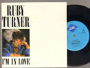 Ruby Turner : I'm In Love (7")