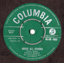 Shirley Bassey With Nelson Riddle & His Orchestra* : What Now My Love? (7", Single, Gre)