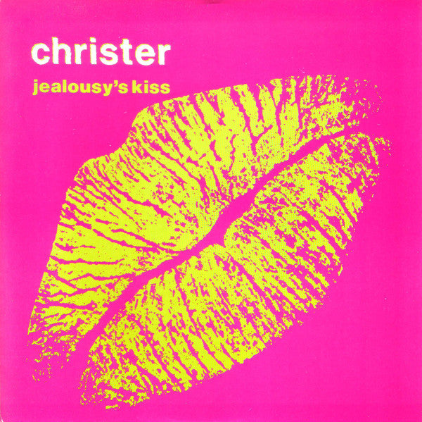 Christer* : Jealousy's Kiss (7", Single)