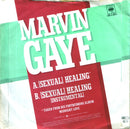 Marvin Gaye : (Sexual) Healing (7", Single, Ora)