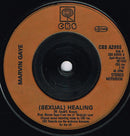 Marvin Gaye : (Sexual) Healing (7", Single, Ora)