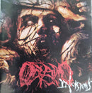 Oceano : Incisions (CD, Album)