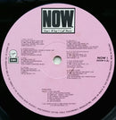 Various : Now That's What I Call Music (2xLP, Album, Comp, EMI)