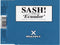 Sash! Feat. Rodriguez : Ecuador (CD, Single)
