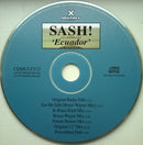 Sash! Feat. Rodriguez : Ecuador (CD, Single)